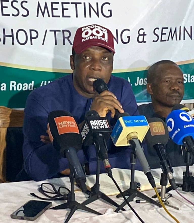 PDP governorship candidate vows to reposition Plateau, defends party unity Governorship candidate of the Peoples Democratic Party (PDP) in Plateau State, Mr. Biggs