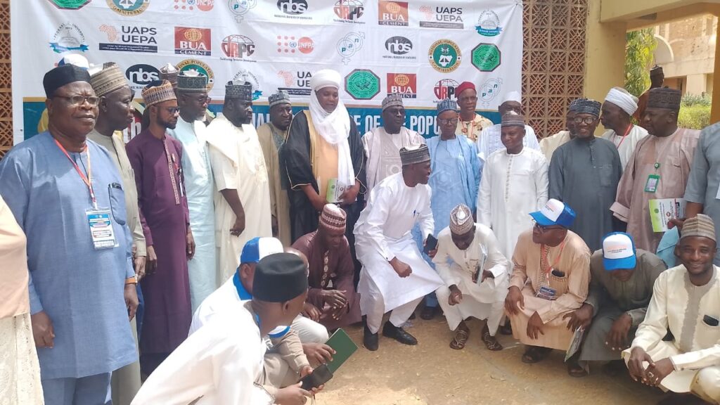 Group photograph at the conference