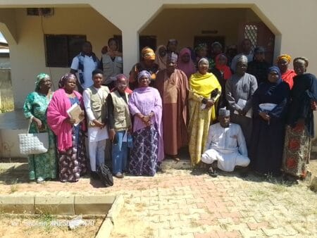 Group photograph of the stakeholders