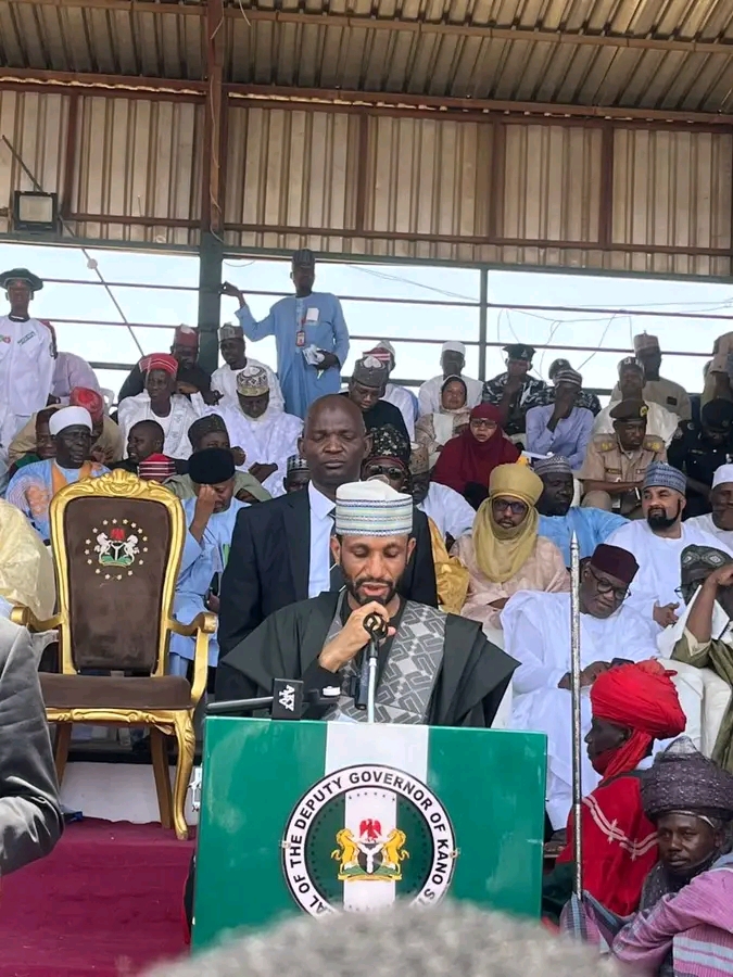 Kano gov donates 200 Riyals to each intending pilgrim H E Murtala Sule Garo