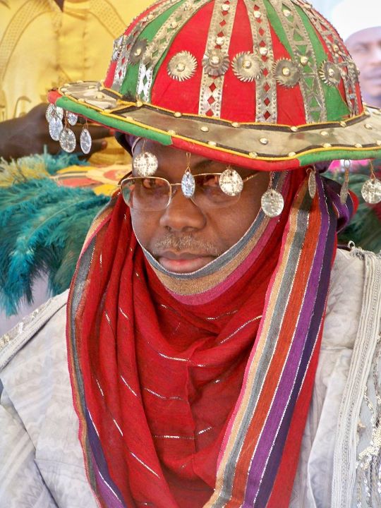 Kazaure Emir described as father of the people HRH Dr. Najib Hussaini Adamu, CON