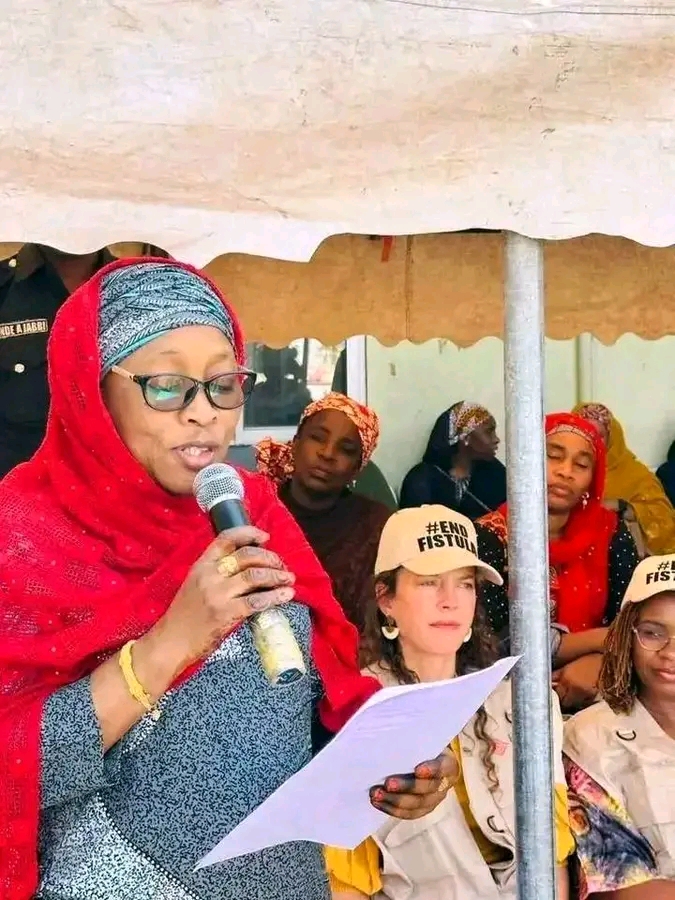 Amina Abdullahi hails Governor Yusuf’s commitment to social welfare Hajiya Amina Abdullahi (HOD)