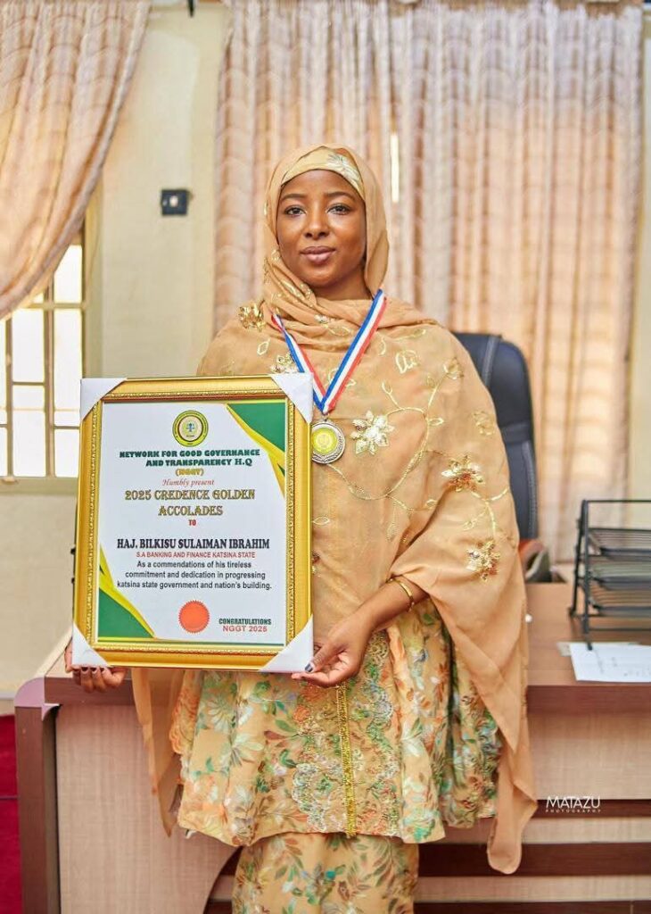 Hajiya Bilkisu Ibrahim