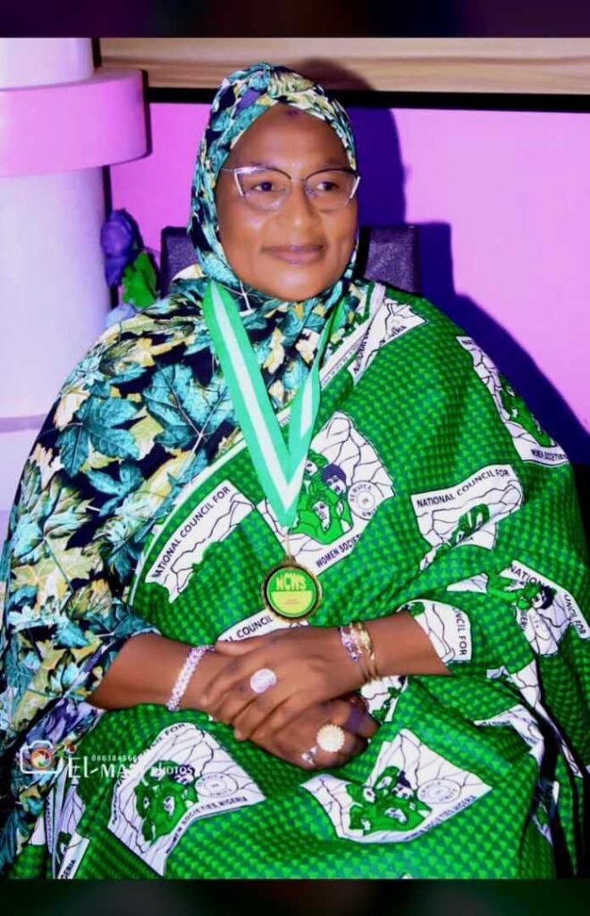 NCWS condemns killing of Kano woman, six children Hajiya Gambo Abdullahi Garba