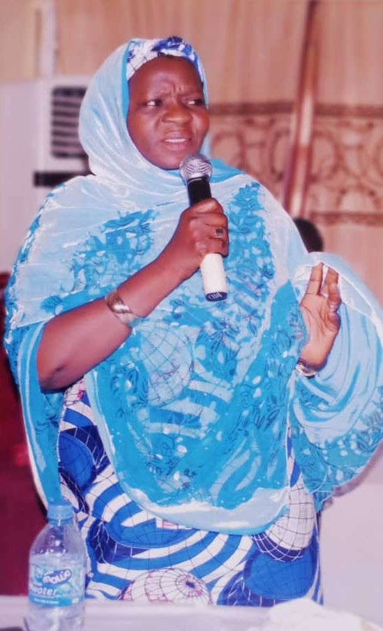 CSACEFA commends Misilli Foundation for tackling out-of-school children Hajiya Halima Ahmed Mahdi,