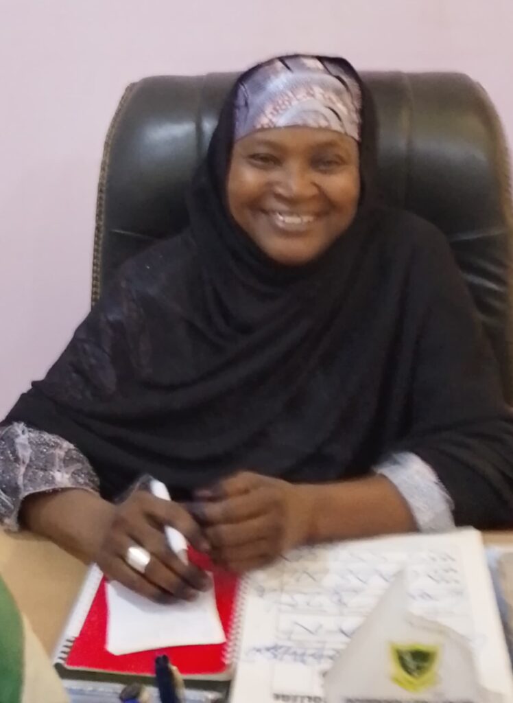 Hauwa Wali hails Governor Yusuf’s education reforms, highlights achievements at GGC Dala Hajiya Hauwa Nuhu Wali,