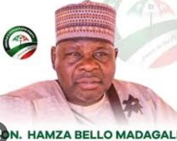 No political party in Adamawa state – PDP chairman Hamza Madagali
