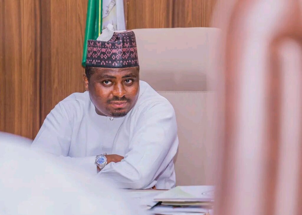 Hon Nasir Bala Aminu (Ja'oji)