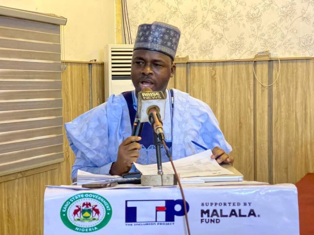 Hon. Abdulkarim Kabiru Maude SAN