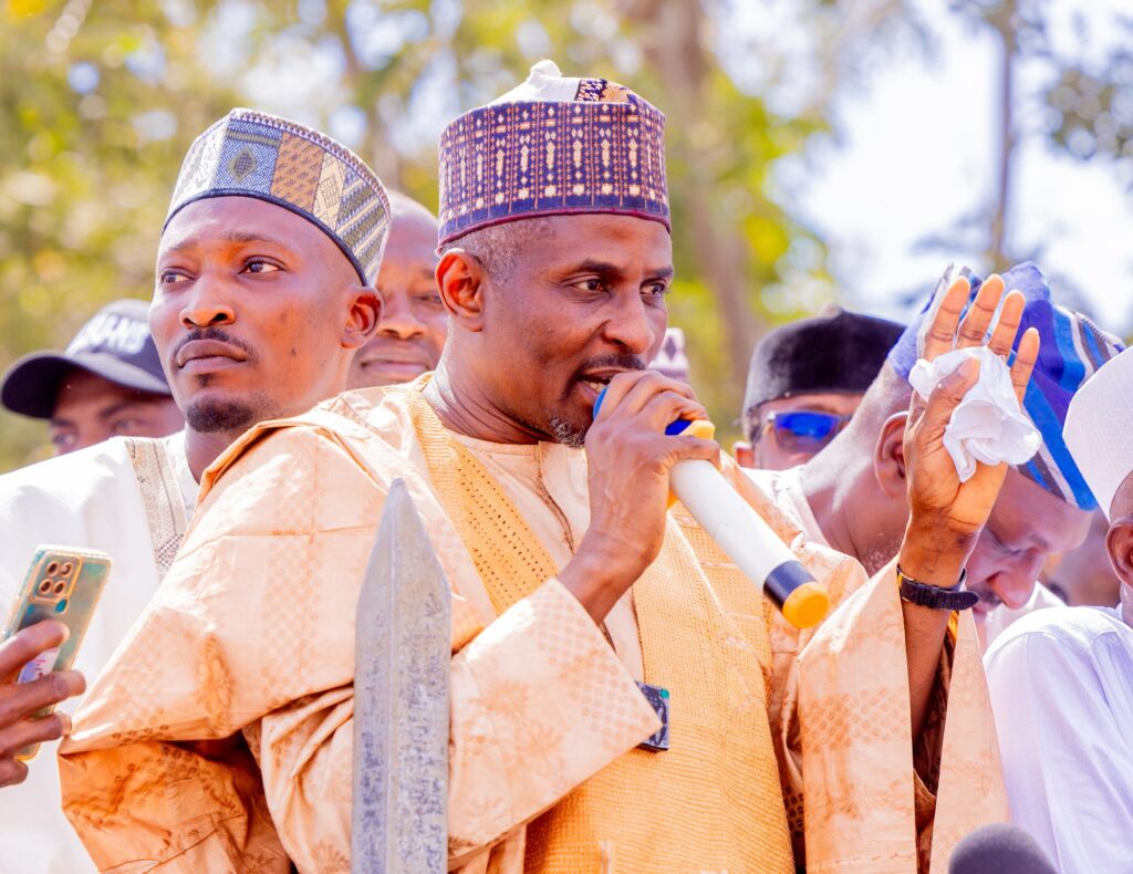 Hon. Abdullahi Aliyu Ahmed