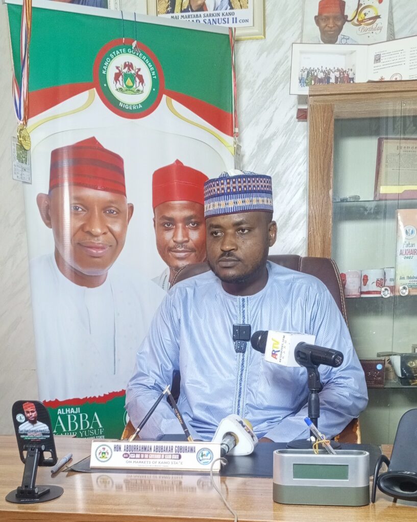 Three years on, Governor Yusuf’s market reforms changing Kano’s economy ~ SSA Hon. Abdurrahman Abubakar Gobirawa