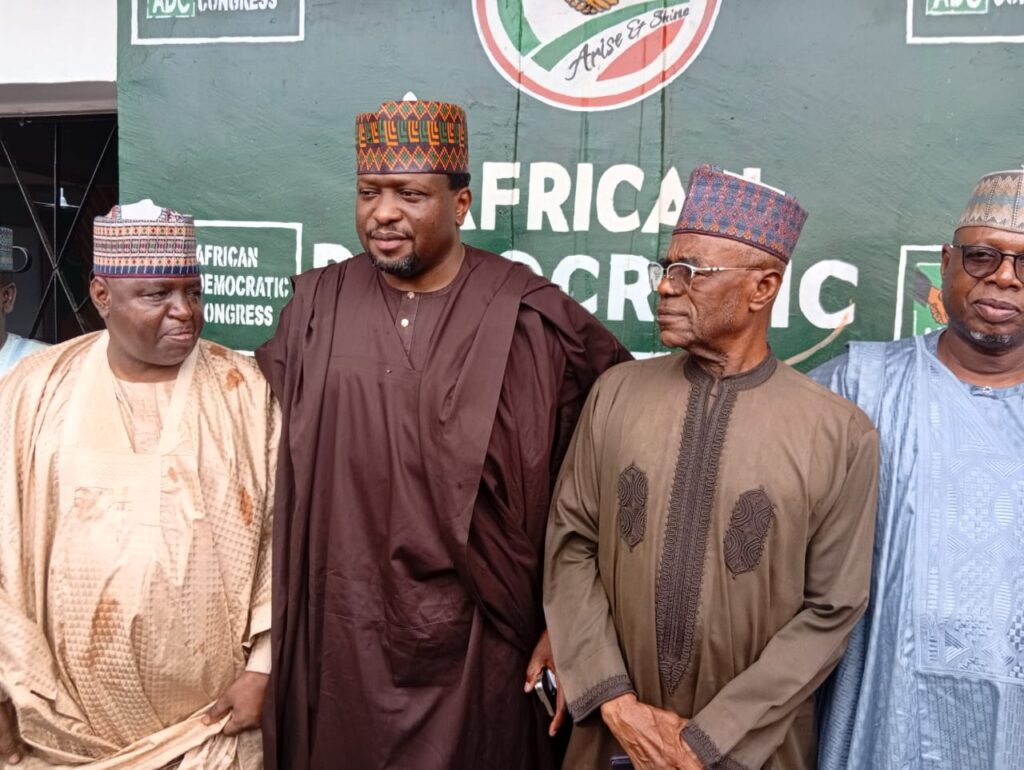 Dasuki urges Tinubu to restore ties with Niger Republic to boost North-West security Hon. Abdussamad Dasuki,