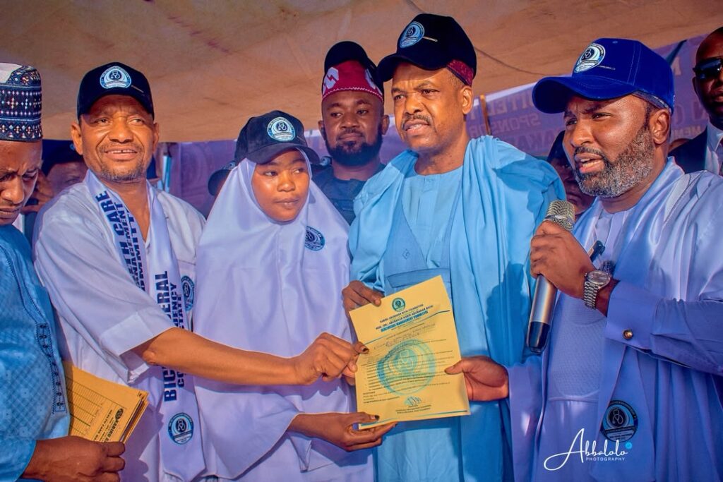 Hon. Abubakar Kabir Abubakar
