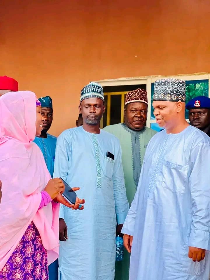 Gombe South chairman seeks GIRS support to boost revenue Hon. Auwalu Jauro Bappi,
