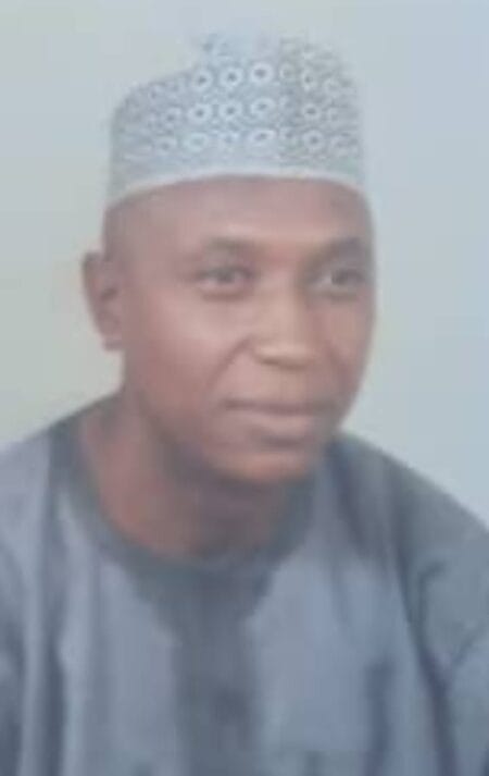 Hon. Isyaku Inuwa Dananacha,