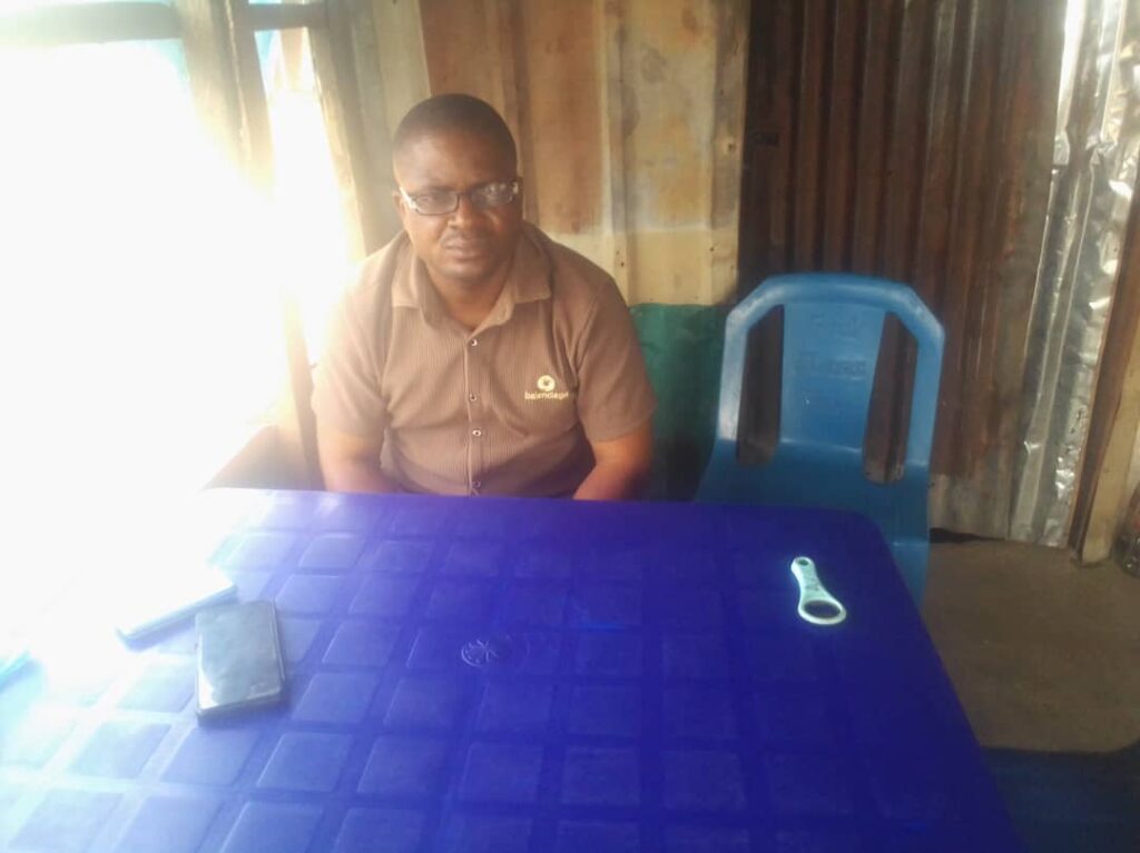 2027: Jeremiah Bitrus pledges healthcare, roads, jobs for Karshi Constituency Hon. Jeremiah Bitrus