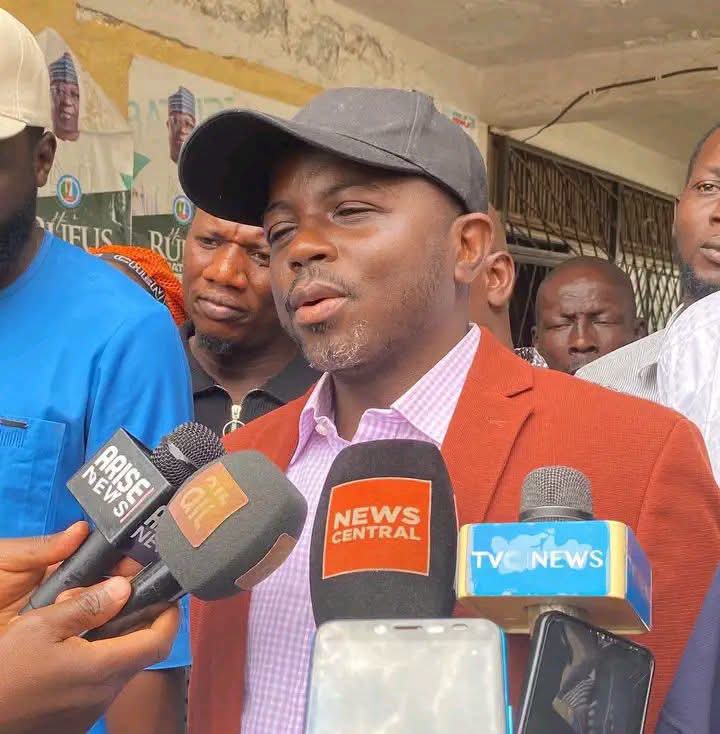 APC aspirant petitions party over Pankshin/Kanke/Kanam Reps Primary Election Hon. John Tongshinen Gozhak