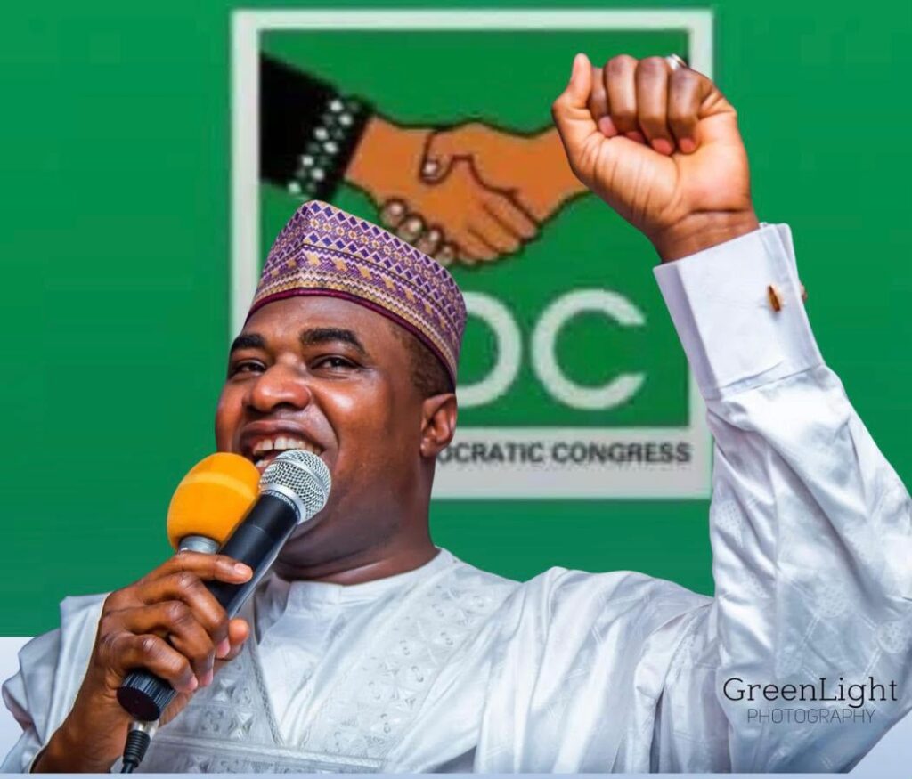 Dan’iya urges INEC to extend CVR exercise by two weeks, calls on eligible voters to register Hon. Manir Muhammad Dan'iya (Walin Sokoto)
