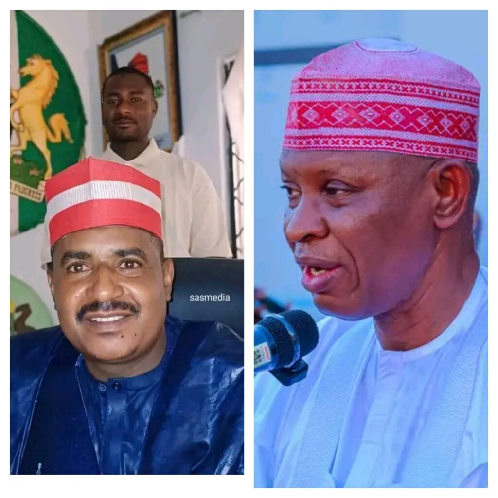 Kano fertiliser subsidy: Dawakin Kudu Chairman commends Governor Yusuf, pledges transparent distribution Hon. Sani Ahmed Mai Rago,