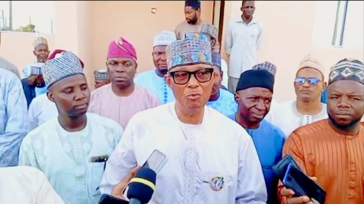 Housing minister expresses displeasure over delay in Katsina 250-Unit Housing Project Housing Minister Dr. Muttaqha Rabe Darma