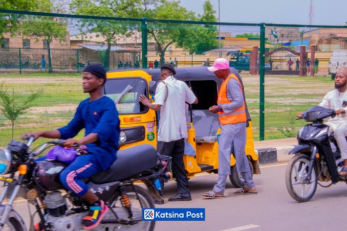 TSARO: KTIRS ta fara binciken takardun Babura da motoci a Katsina Hukumar Tara Harajin Cikin Gida ta Jihar Katsina (KTIRS)