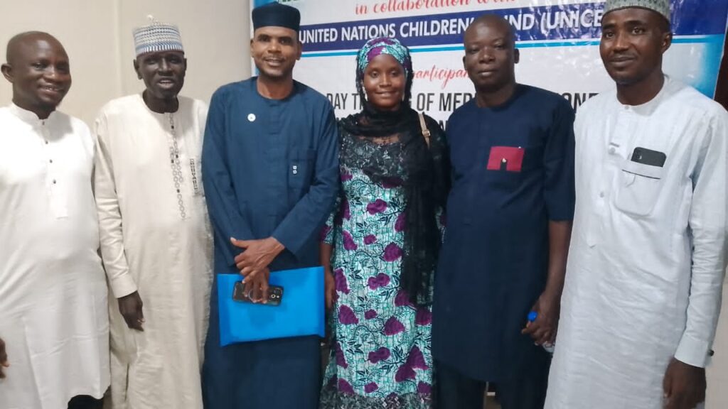 Media practitioners emphasize need for responsible reporting on children’s rights IMG 20250912 WA0086