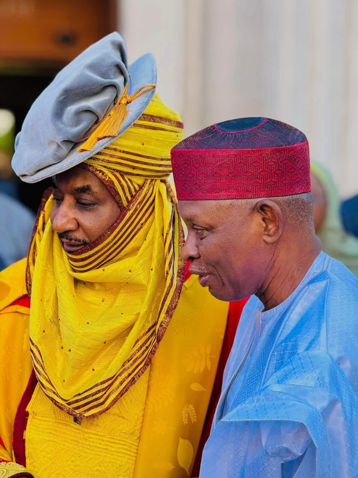 UNGA80: Governor Yusuf secures school feeding, investment opportunities for Kano IMG 20251001 WA0039