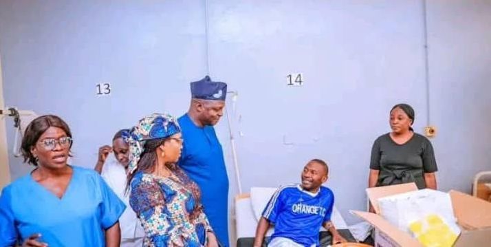 APC chairman visits Plateau attack victims, donates N15m IMG 20260404 WA0016
