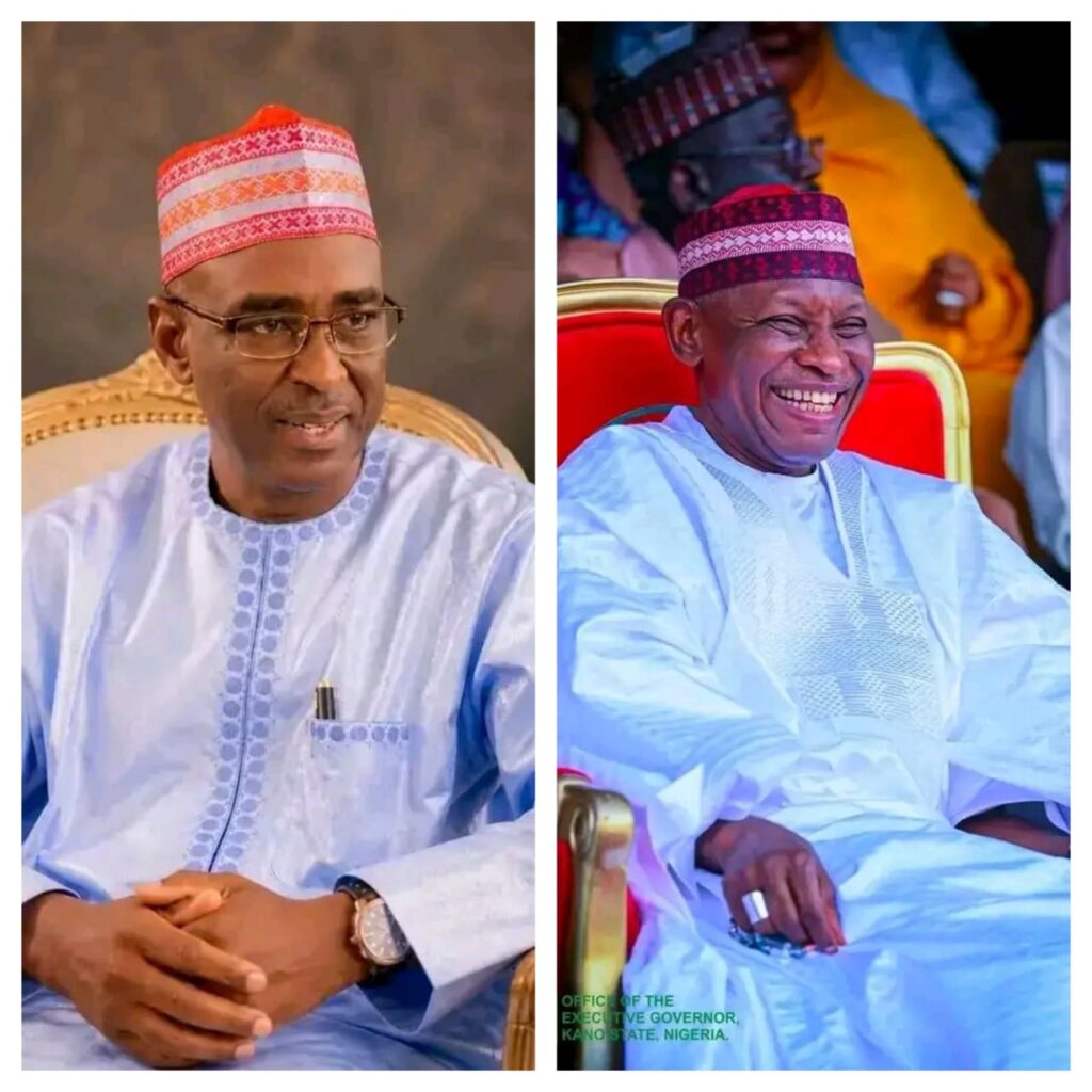 Three years in office: Governor Yusuf’s achievements earn praise from Hon. Hamza Mai Fata IMG 20260529 WA0031