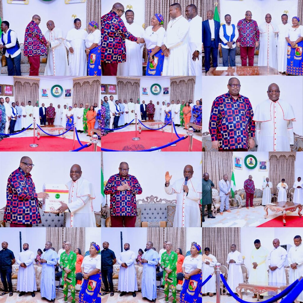 Mutfwang pledges support for 2026 National Catholic Youth Convention in Jos IMG 20260602 WA0067