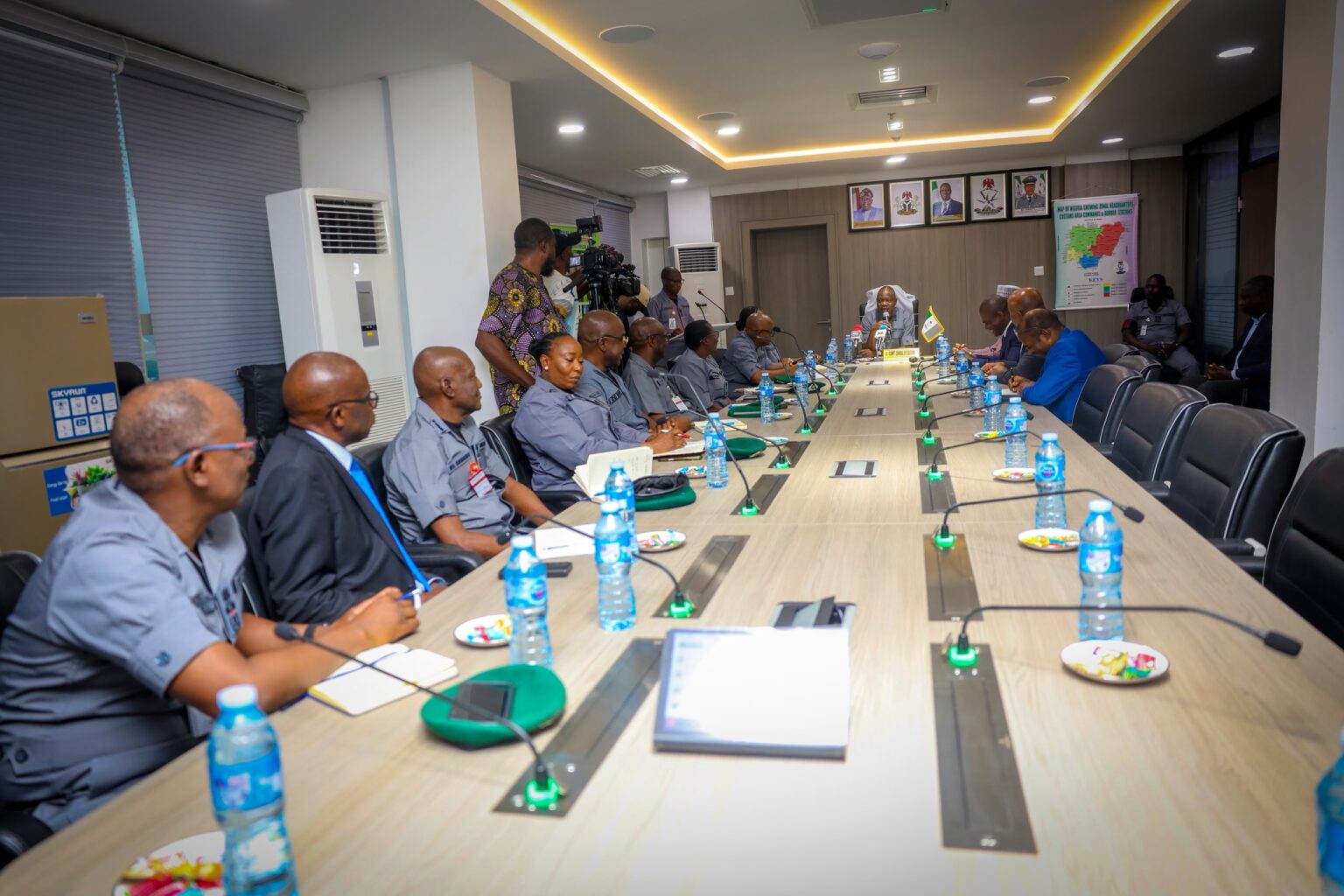 Customs, Afreximbank deepen trade facilitation partnership IMG 20260706 WA0043