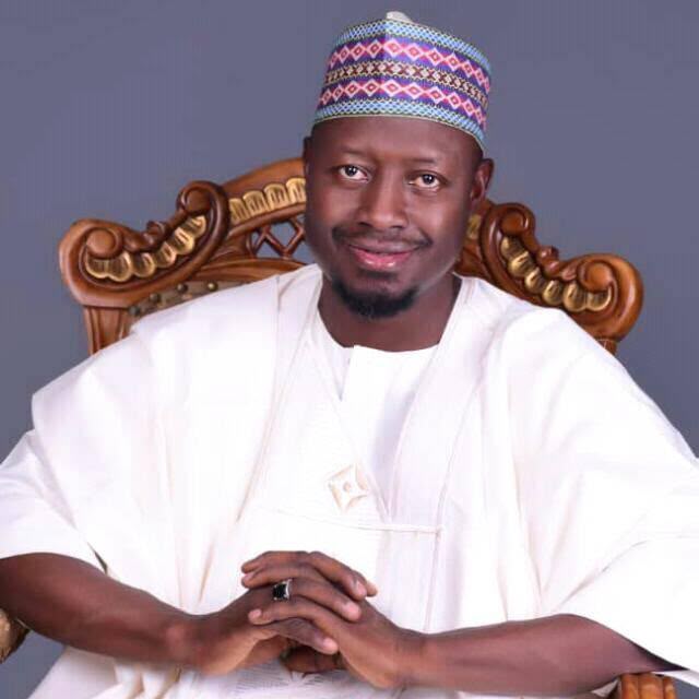 Sokoto council chairman resigns fom APC, leaves office IMG 20260708 WA0007
