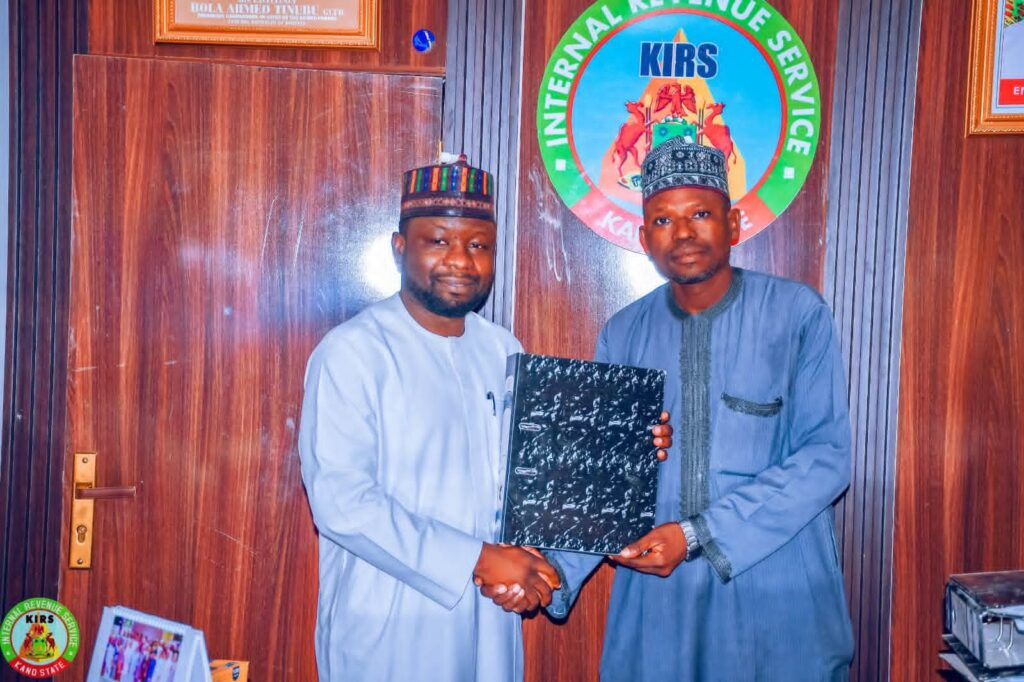 KIRS chairman Zaid Abubakar hands over as tenure ends IMG 20260713 WA0031