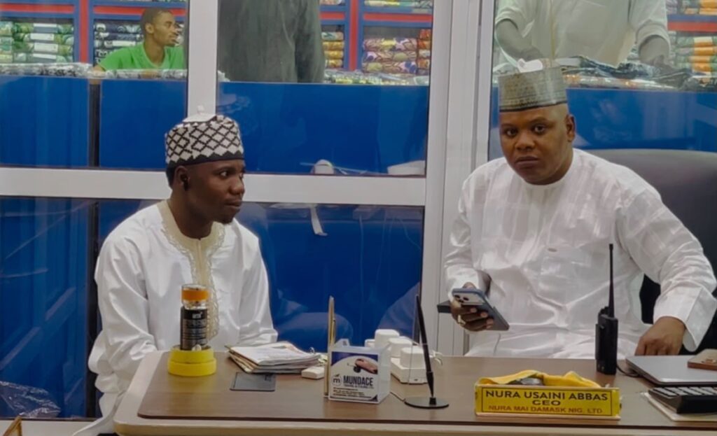 Alhaji Nura Hussain Medamask: Inspiring youth self-reliance as a pathway to Nigeria’s economic growth IMG 20260730 WA0076