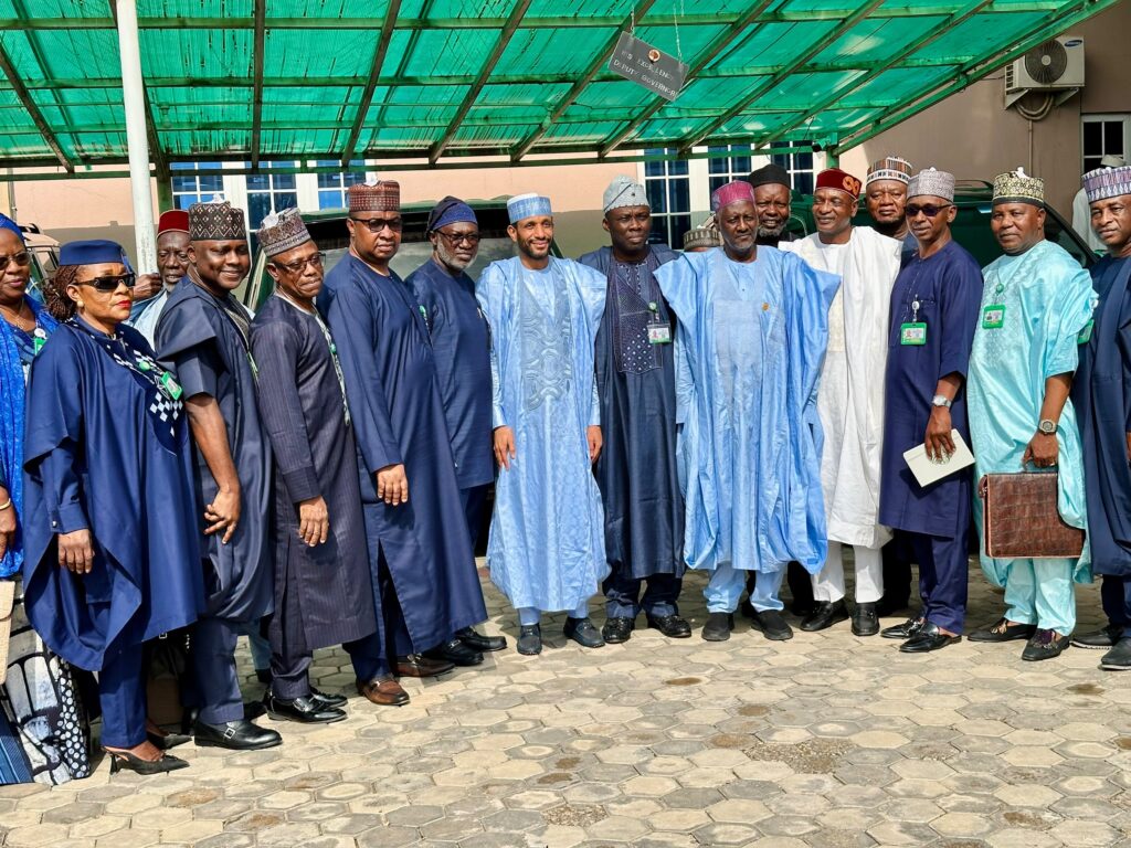 NIPSS participants critical to Nigeria’s policy development, Kano deputy gov says IMG 20260811 WA0042