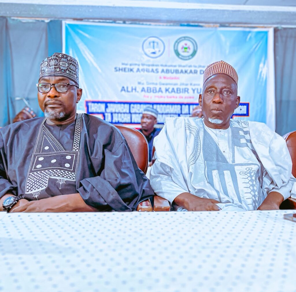Kano Sharia Commission sensitises public on importance of Islamic calendar IMG 20260822 WA0050