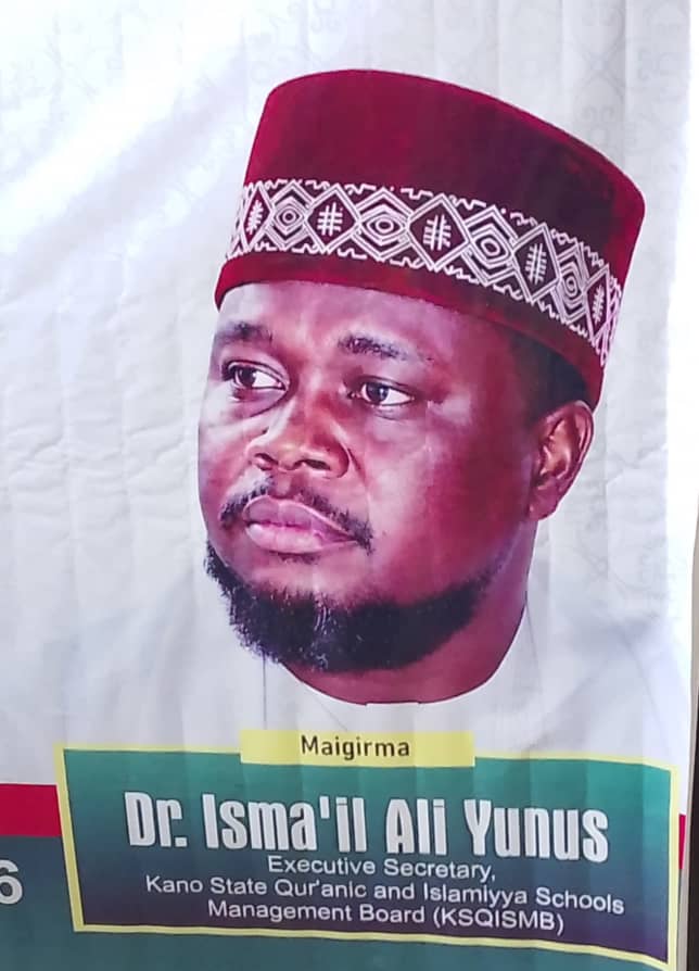 Sheikh Ali Huzaifa Foundation holds 4th Qur’anic recitation competition in Kano IMG 20260906 WA0001