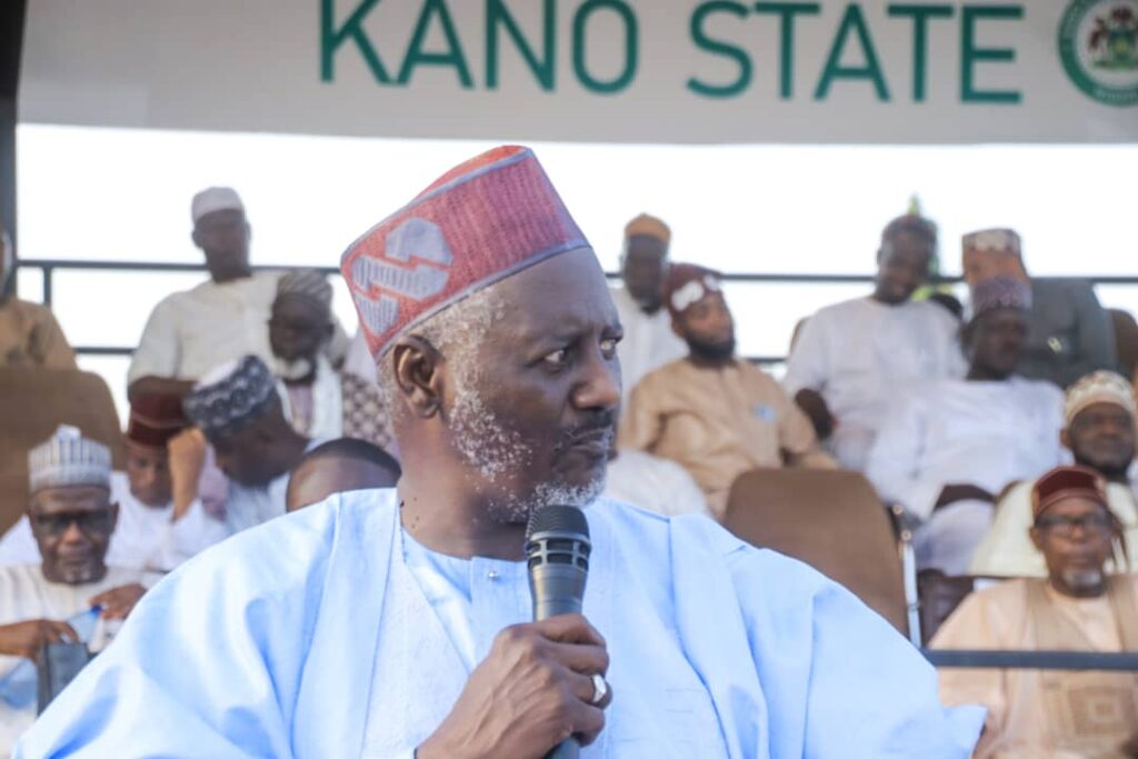 Governor Yusuf urges Kano residents to sustain prayers, unity for peace and development IMG 20260909 WA0027