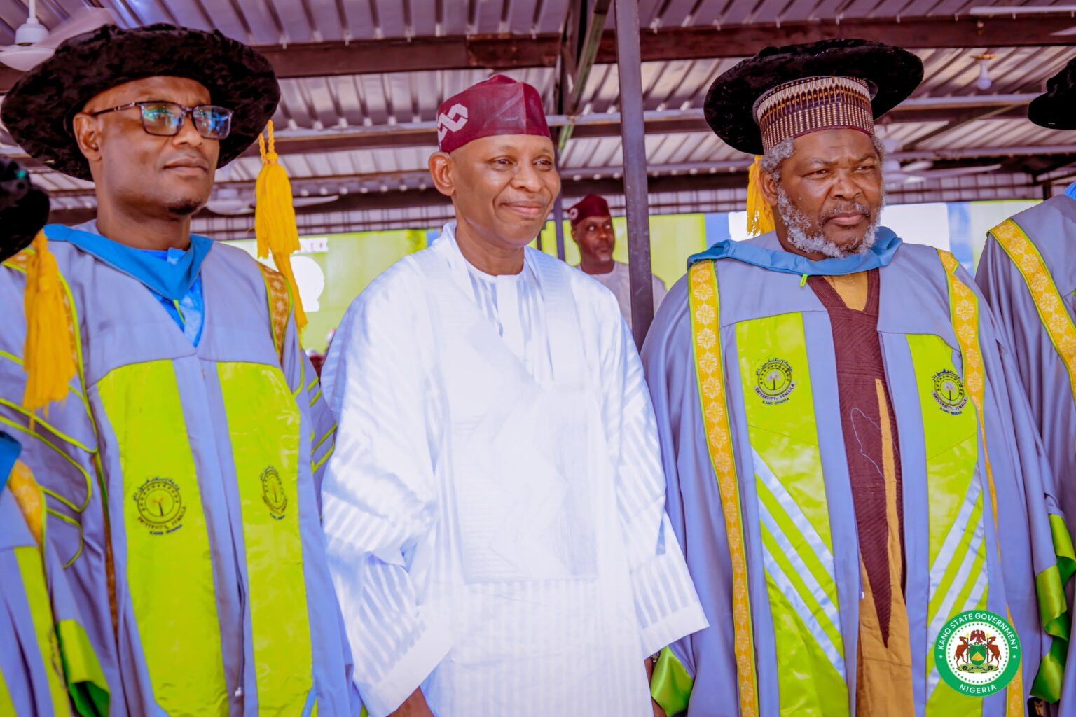Gov. Yusuf reaffirms education priority, commends Al-Istiqama university’s impact IMG 20260920 WA0025