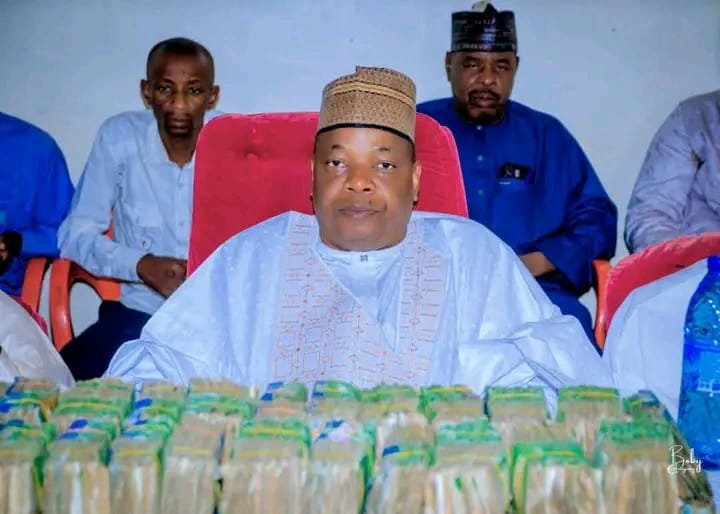 Sokoto APC chieftain empowers constituents with N31.65m to complement Aliyu, Wamakko IMG 20260920 WA0039
