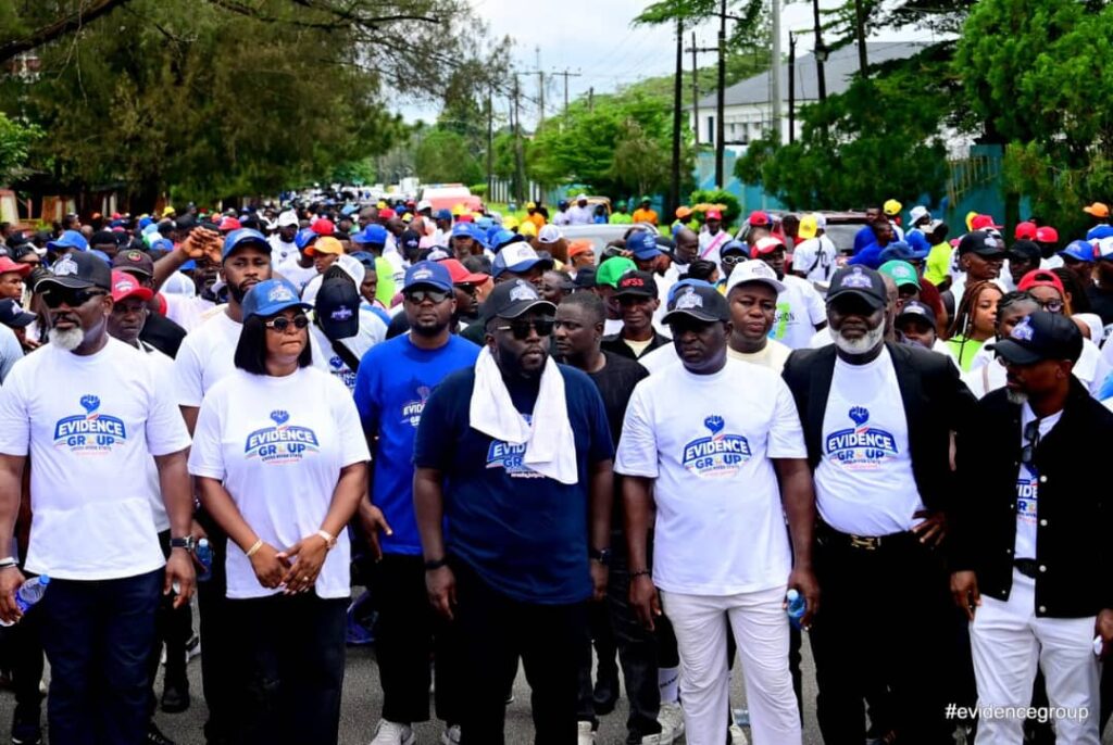 Gov. Otu tasks evidence group, youths to mobilise 4m votes for Tinubu IMG 20260920 WA0045