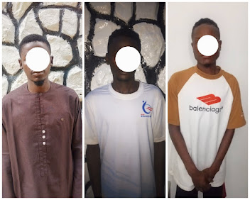 Police arrest five over homicide, foeticide in Bauchi IMG 20260922 WA0056