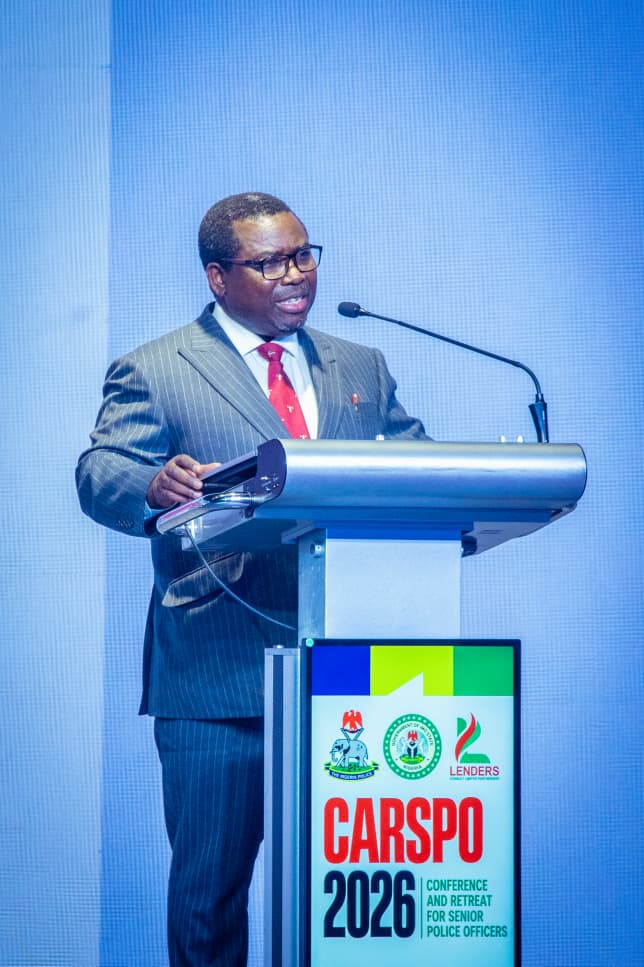 2027: Election security depends on adequate funding, says INEC chairman IMG 20260923 WA0034