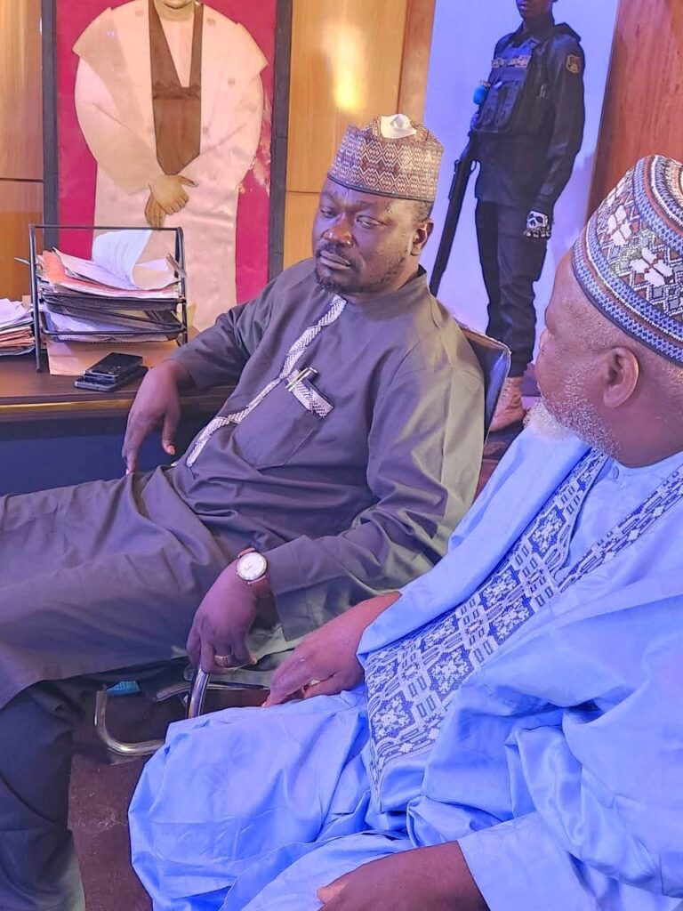 Sokoto: Kebbe, Tambuwal Council Chairmen hold joint security meeting, pledge more support for troops IMG 20260924 WA0063