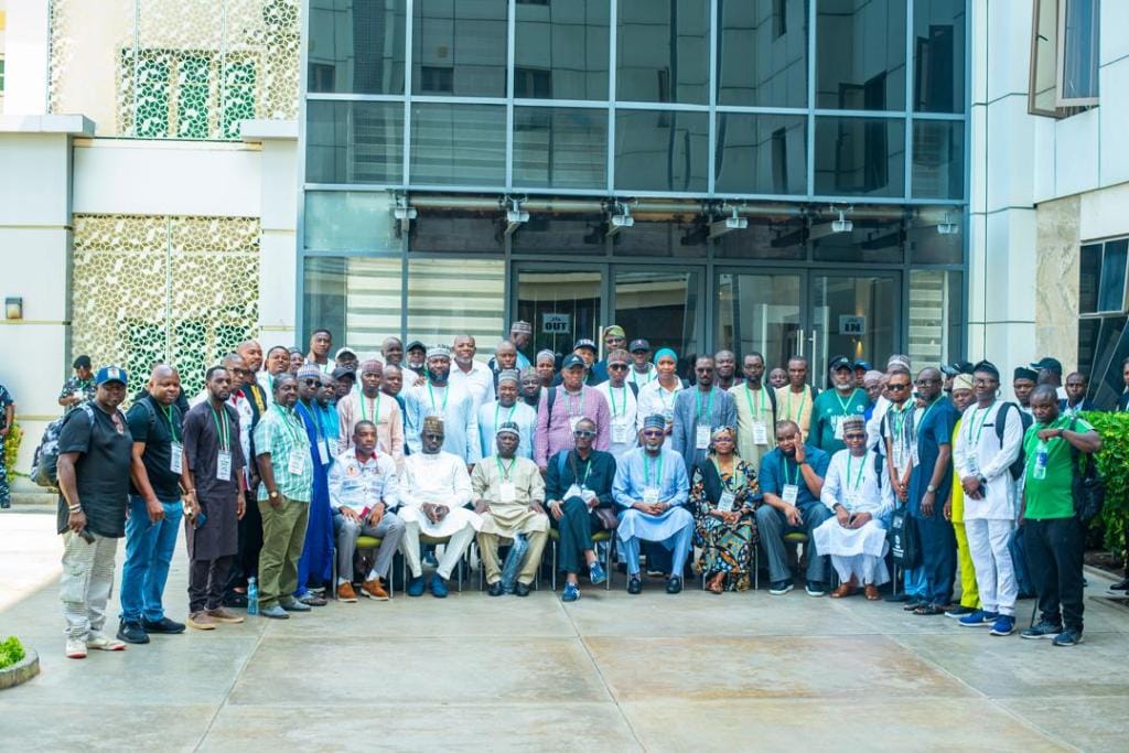 Bakare challenges the constitutional basis of NBBF Yola Congress …Warns against rushing into an election that could be a subject of litigations IMG 20260928 WA0011