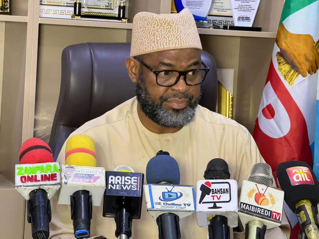 Zamfara ta kammala shirya shirye-shirye domin murnar cika shekaru 30 da kafuwa IMG 20261001 WA0003