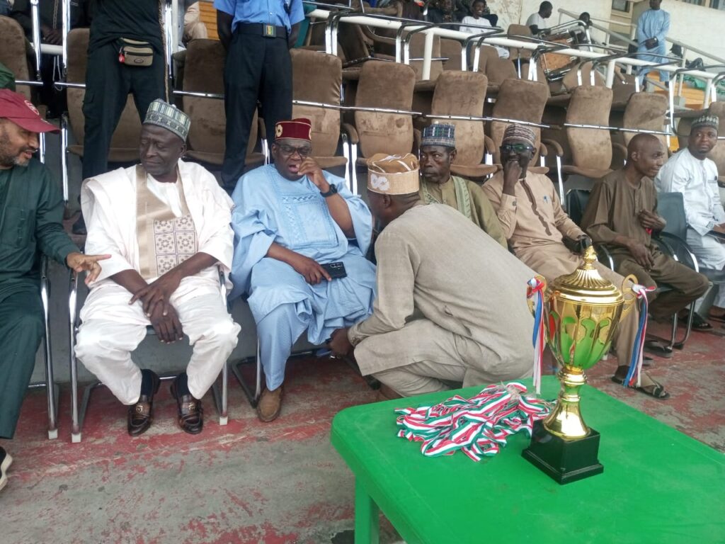 Nigeria @66: Waiya says unity, peaceful coexistence key to national development …As security agency team beat community team 3.0 IMG 20261001 WA0031