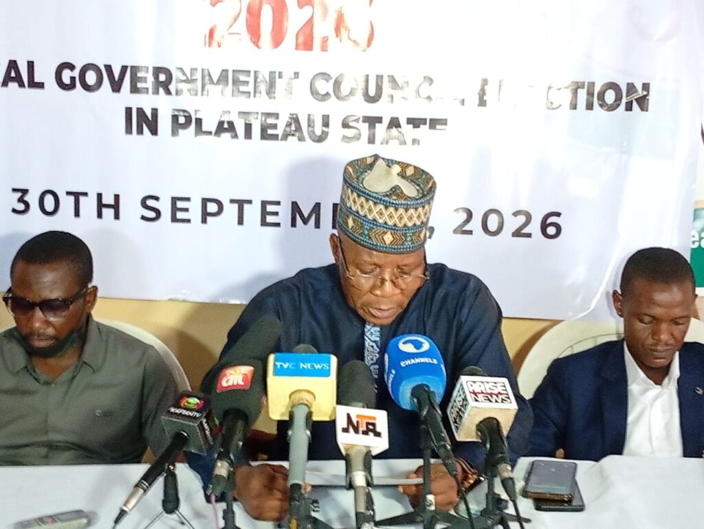 Plateau PDP candidates urge PLASIEC to hold LG elections before October 10 IMG 20261001 WA0052