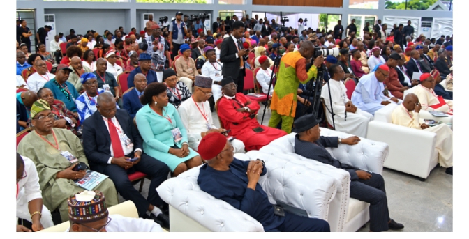 Milestone by Governor Mbah: Editors embark on project tour in Enugu … Urged to promote Nigeria’s democracy IMG 20261003 WA0037