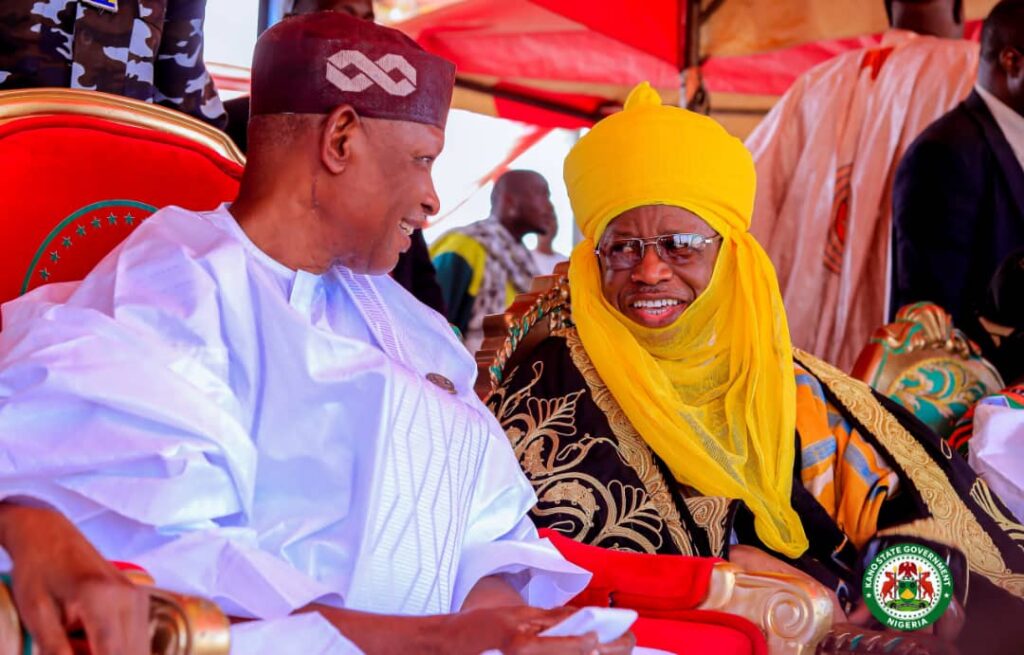 Gov. Yusuf galvanizes support for President Tinubu’s re-election at Kadiriyya Maukibi IMG 20261003 WA0042